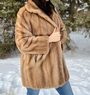 Fur Coat- mink