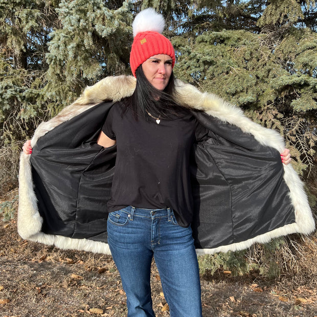 Fur Coats – Wild Prairie Designs