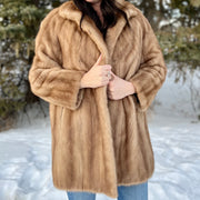 Fur Coat- mink