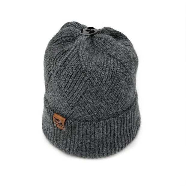 The Crossfield Toque 2.0 - less slouch