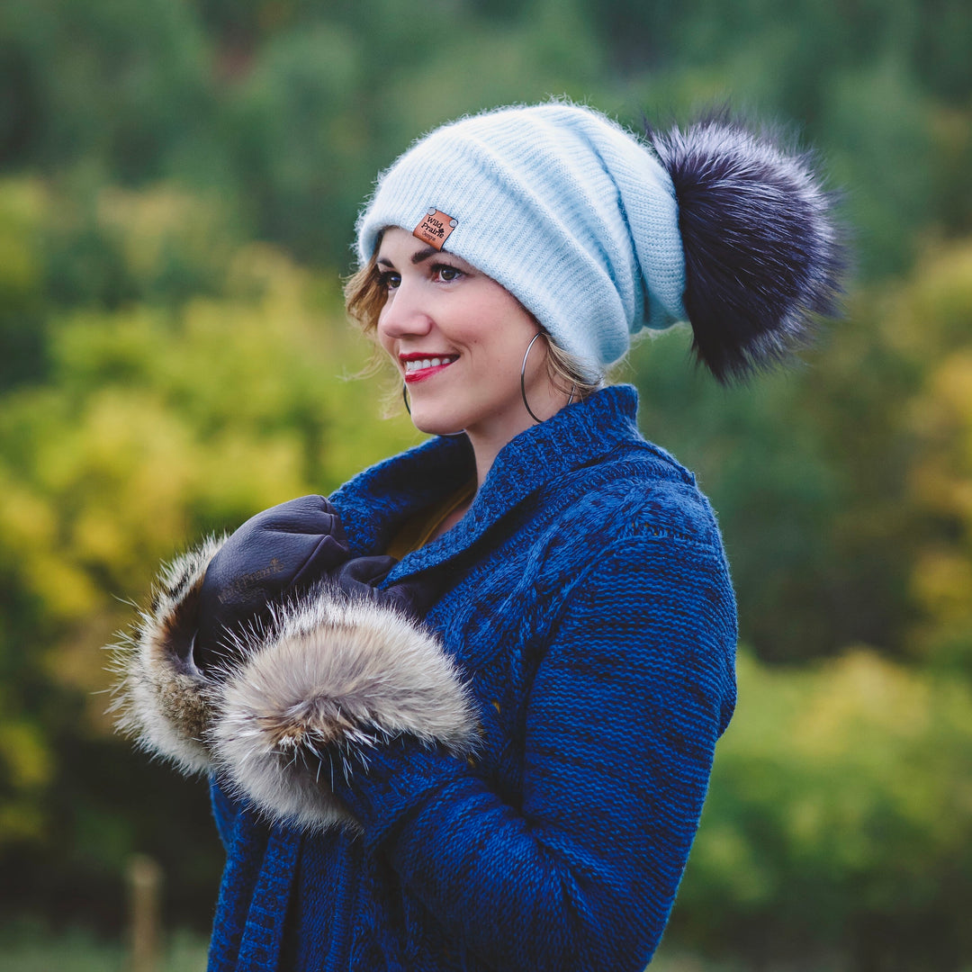 The Elrose Toque – Wild Prairie Designs