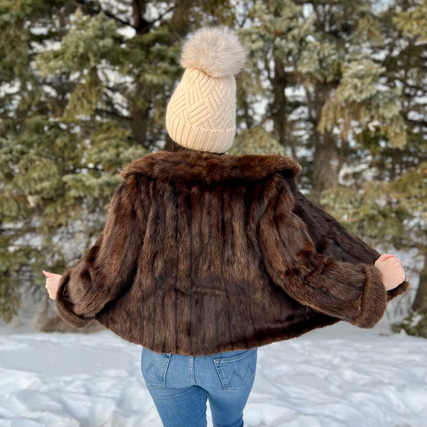Fur Jacket- beaver