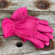 The Lloydminster Gloves-LINED buffalo