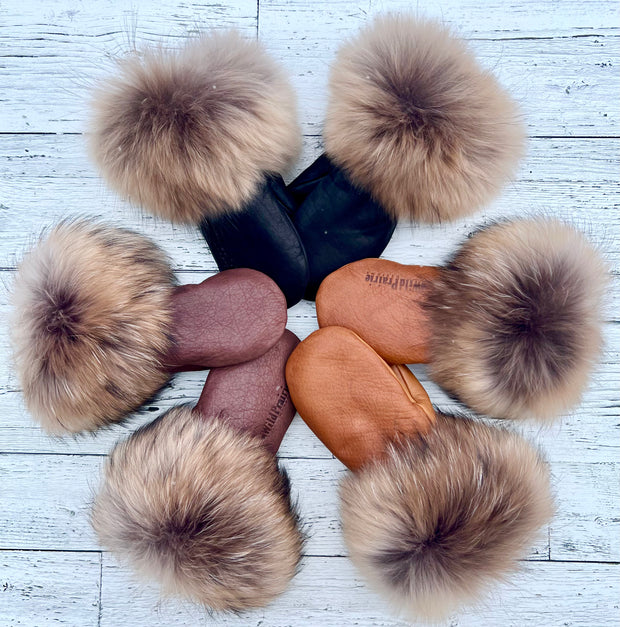 Fur online slides raccoon