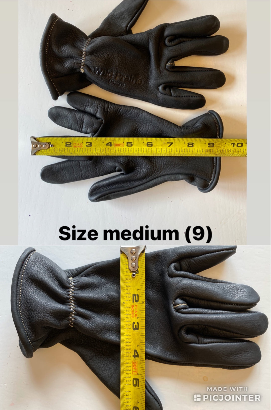 The Lloydminster Gloves-LINED buffalo – Wild Prairie Designs