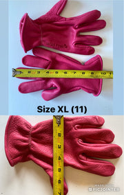 The Lloydminster Gloves-UNLINED buffalo