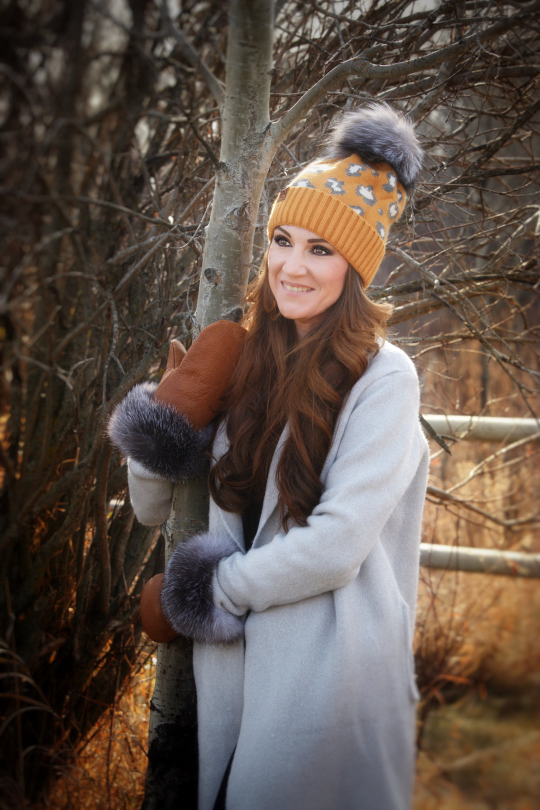 The Jasper Toque- adult & child – Wild Prairie Designs