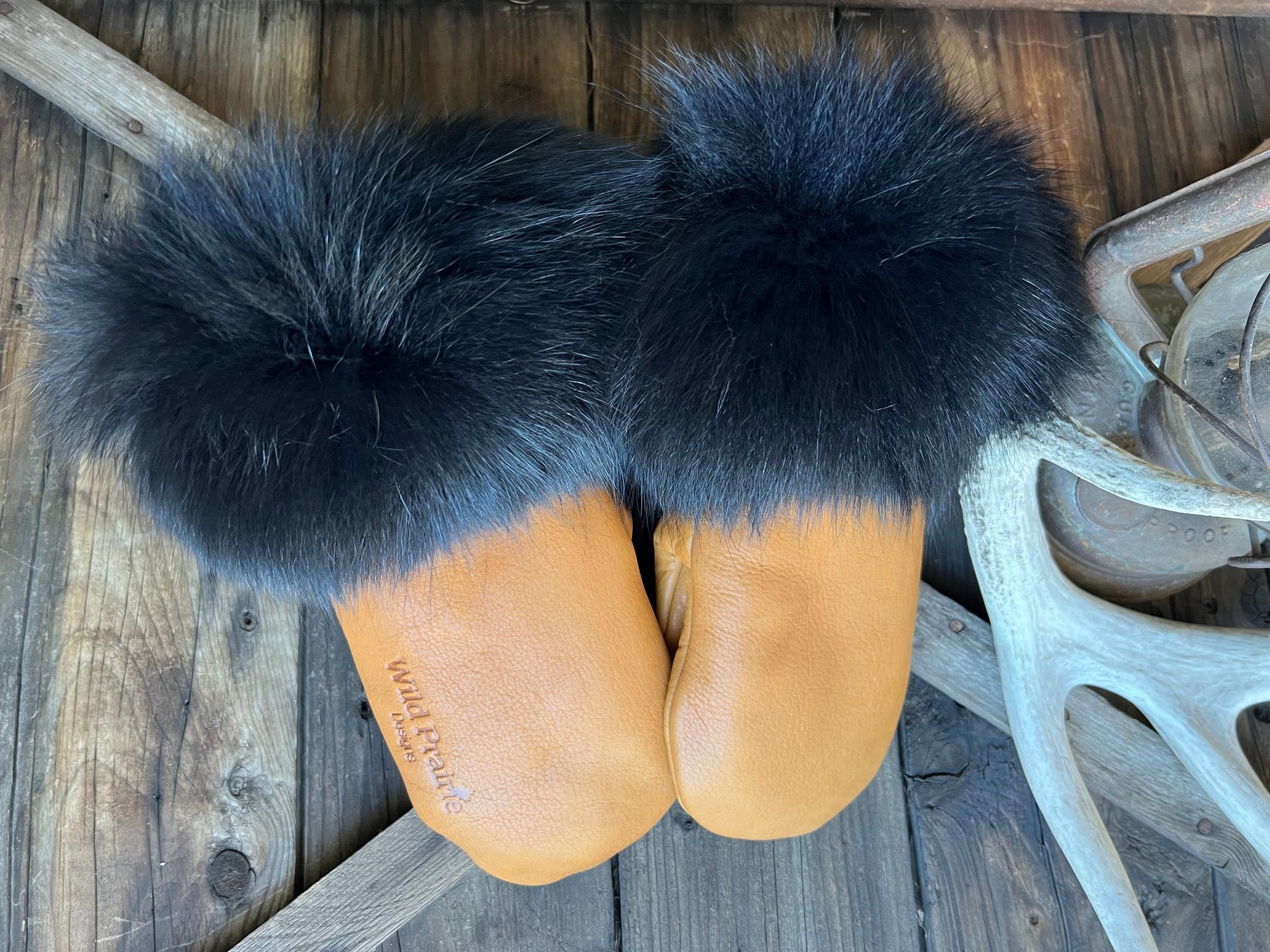 Fox 2025 fur slippers