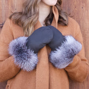 The Whistler Mitts