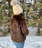 Fur Jacket- beaver