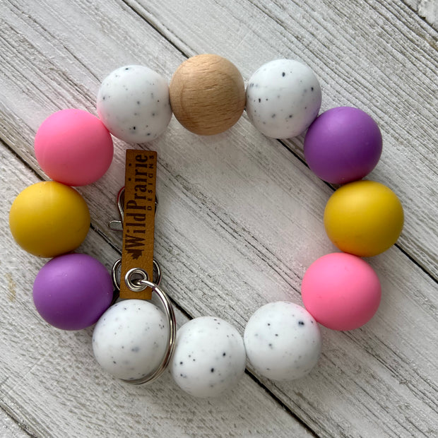 Silicone 2025 bead bracelets