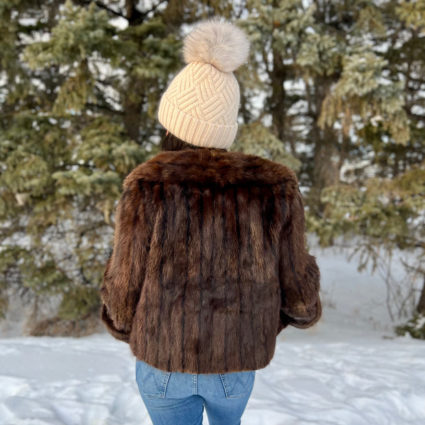 Fur Jacket- beaver