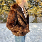 Fur Jacket- beaver