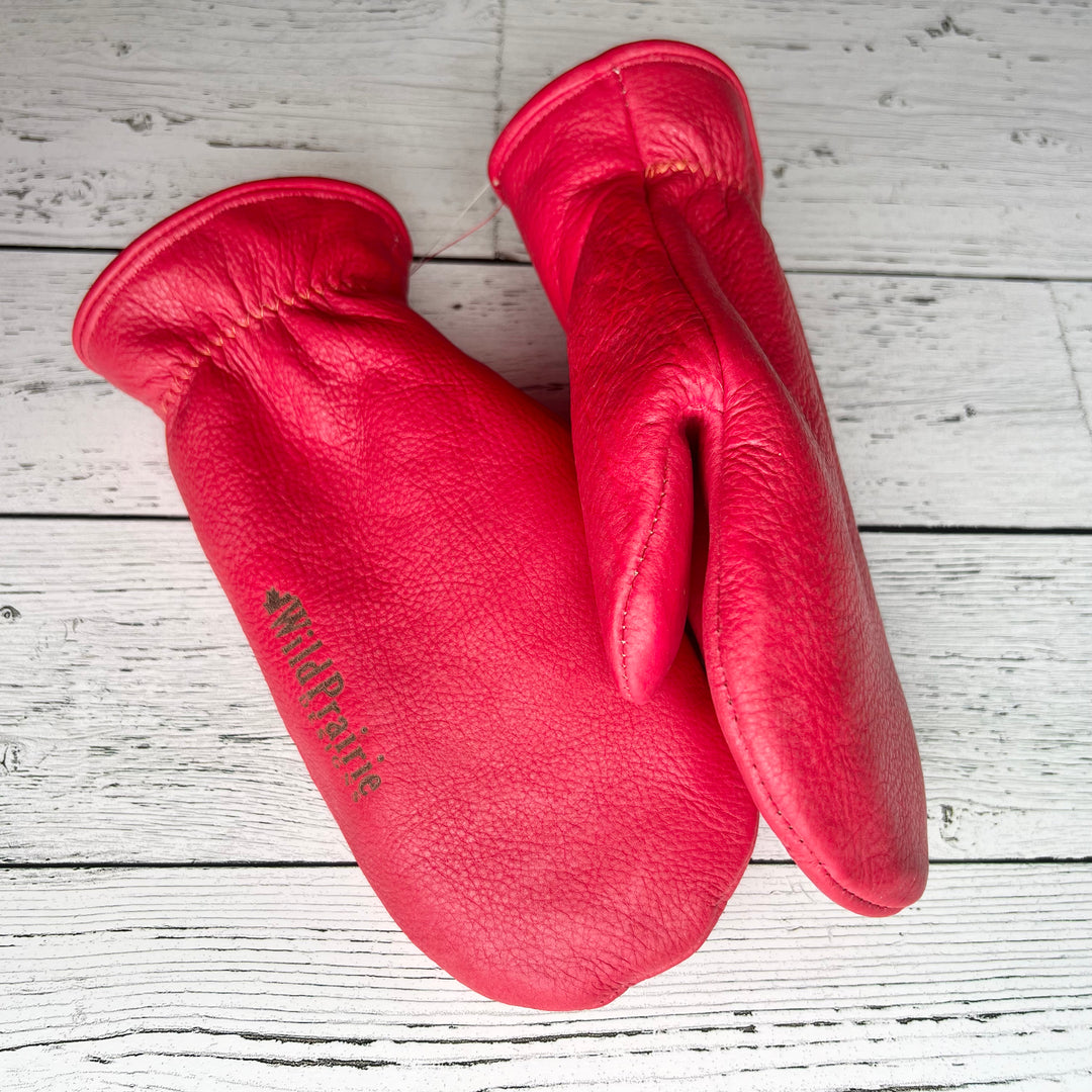 The Bridgetown Mitts *6 colours* – Wild Prairie Designs