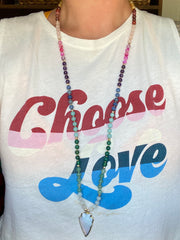 Mini Mala Necklace